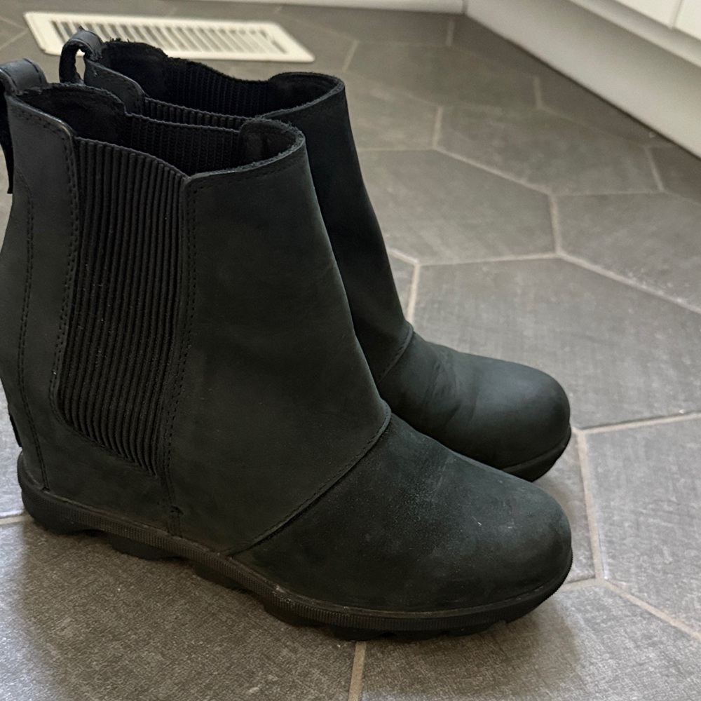 Sorel Joan Rhapsody Chelsea Wedge
